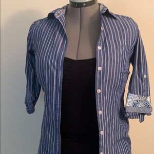 Button down top